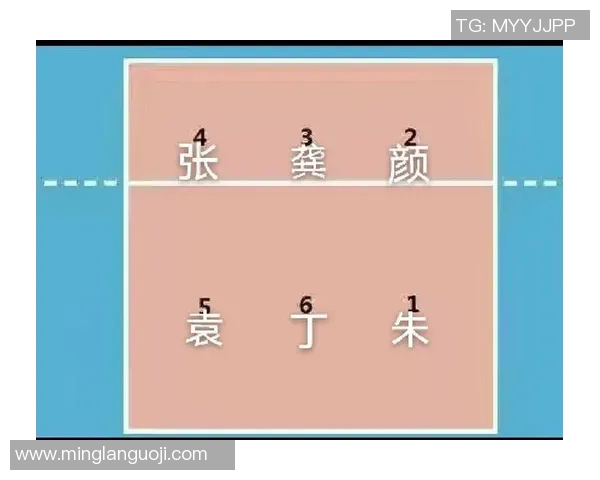 广州排球队反击战术分析与比赛表现的得失总结