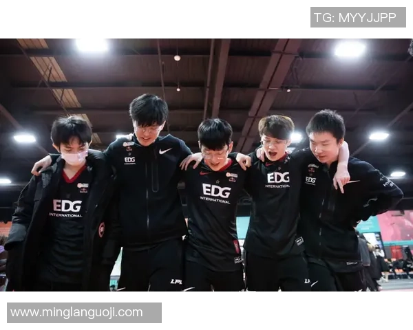 赛后分析:EDG与LNG的耐力较量与战术深度探讨 赛后分析:EDG与LNG的耐力较量与战术深度探讨