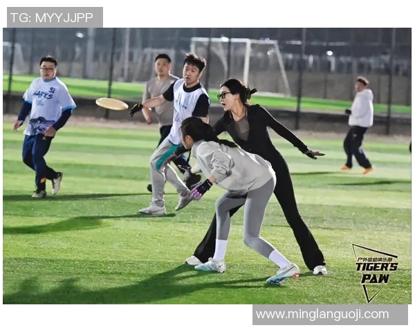 飞盘战术解析：武汉飞盘队如何构建高效阵地战体系