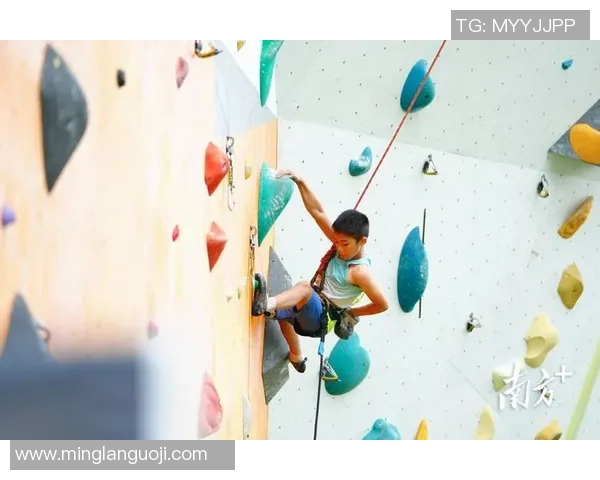 攀岩战术解析：上海攀岩队边路渗透体系的创新与实践探讨